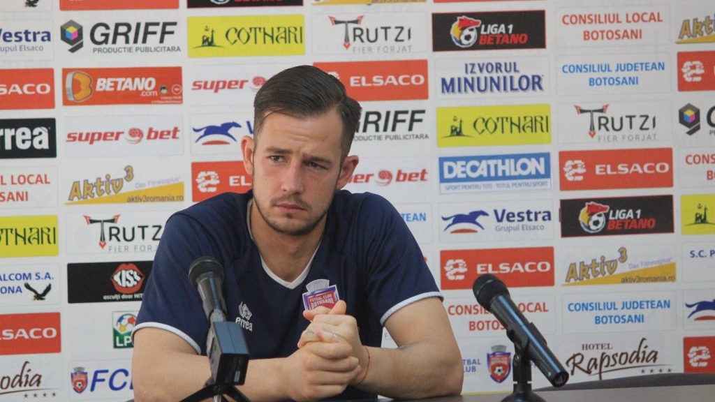 Eduard Pap: „Nu ar fi o surpriză să obținem un punct sau să câștigăm în Bănie!”