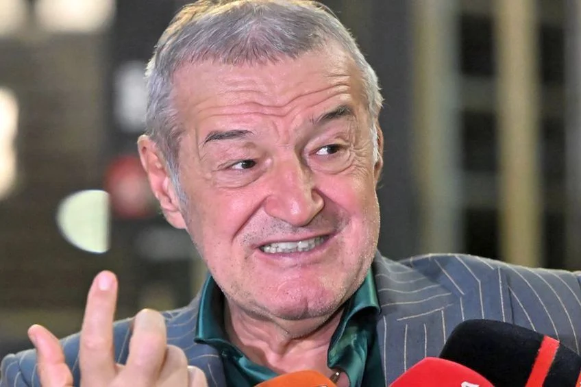 Gigi Becali e ‘Regele Șoselelor’ la volanul bolidului său! A încălcat legile grav, iar Luțu era să o comită