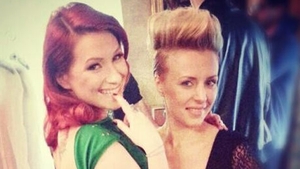 Alina, "veverita" cu parul rosu de la RedBlonde s-a facut blonda! Cum arata vedeta acum