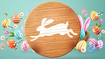 ”Hristos a Înviat!” CANCAN.RO vă urează ”Paște fericit!”