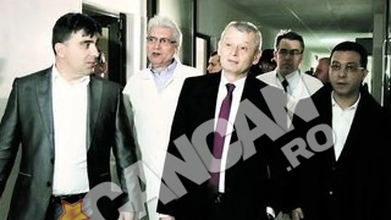 Oprescu vrea sa transforme Spitalul Colentina: Va deveni o unitate medicala de tip AKH