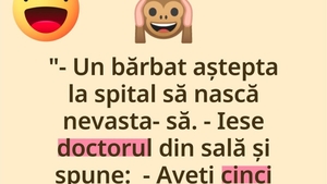 BANCUL ZILEI | Bărbatul și cei "cinci gemeni"