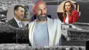 Am aflat care-i treaba cu "Împăratul Păcănelelor" și ce a fost în spatele aroganței de 200.000 € din Mykonos. Mega petrecerea dată că și-au pus șef la ONJN: secretul bărbosului milionar care a avut-o pe Loredana la piscină!