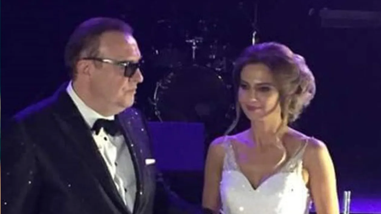 GABRIEL COTABIŢĂ a mers singur la aniversarea lui FLORIN CHILIAN! Care este motivul pentru care soţia lui nu a venit