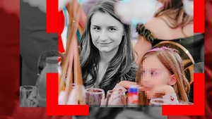 Fetița de 7 ani a Alexandrei Ivanov, gravida moartă la Botoșani, și-a luat prin surprindere tatăl. Își vrea mama înapoi, de Înviere: ”M-a întrebat când...”