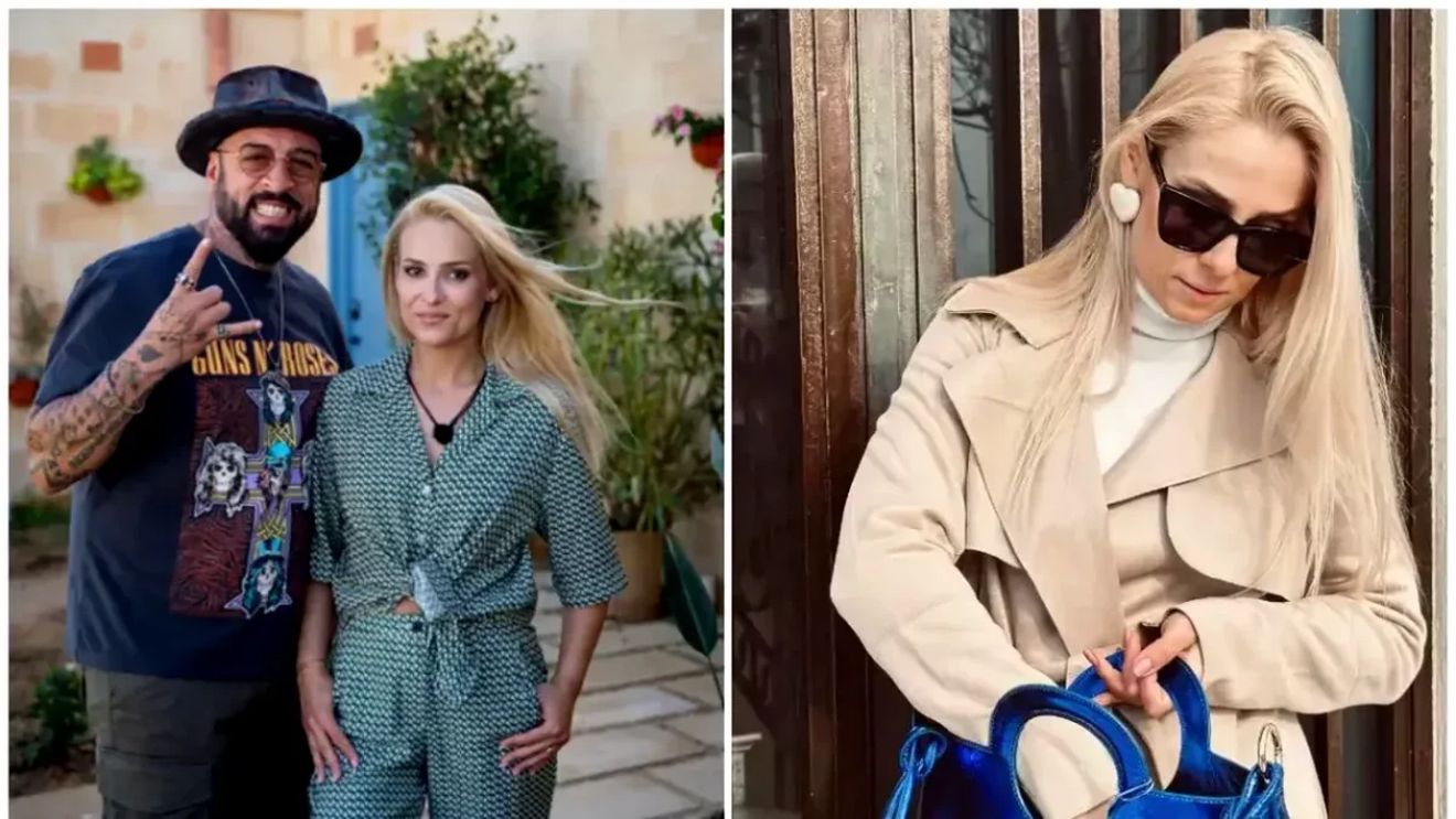 Elena, prima reacție după divorțul de CRBL! Coregrafa a revenit în forță: „Viață nouă. Noi începuturi”