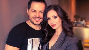 Liviu Vârciu și-a surprins soția. Ce cadou i-a făcut prezentatorul Andei Călin