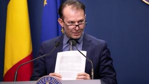 Premierul Florin Cîțu, despre posibila lege a vaccinării obligatorii, în România