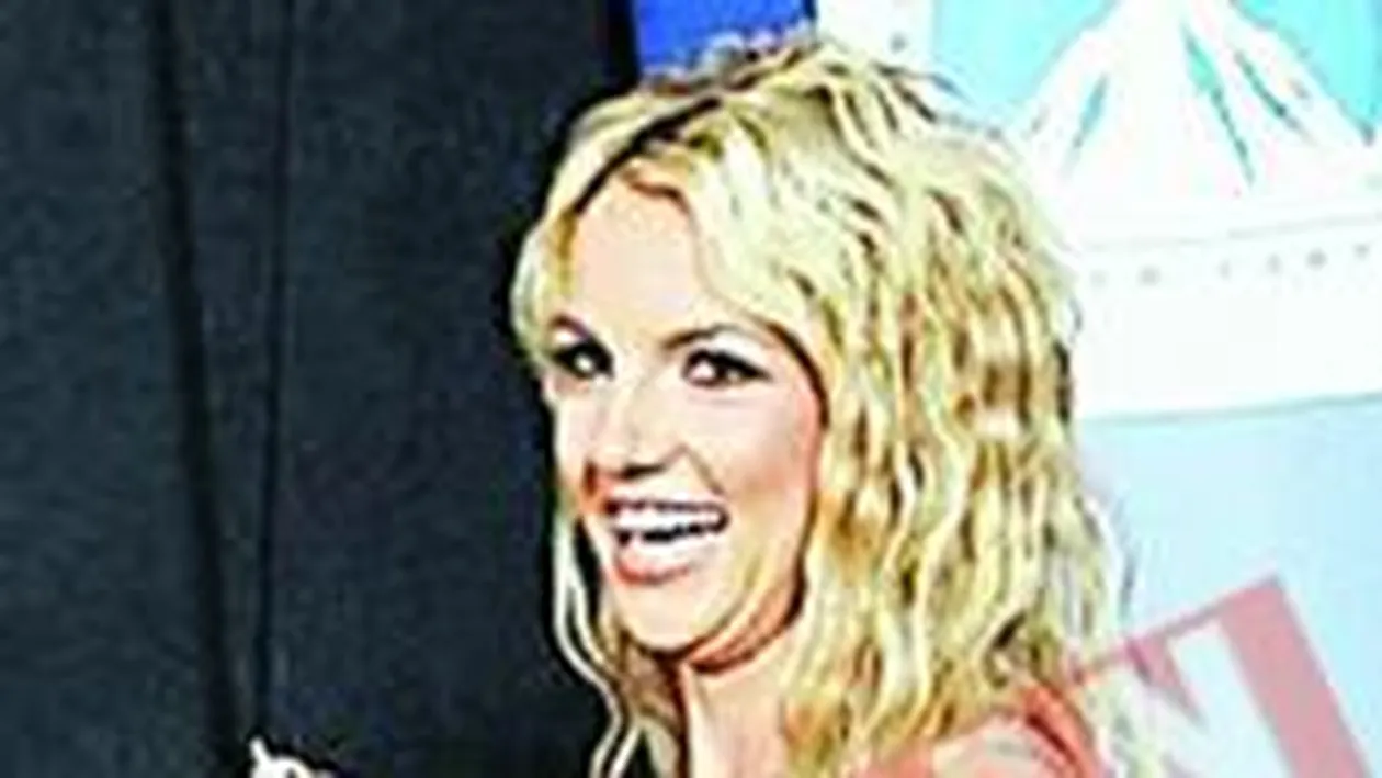 Britney a luat trei premii MTV