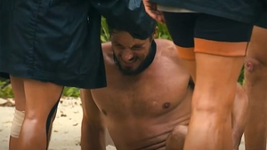 Încă o altercație la Survivor: L-a lovit pe Lucian Popa și riscă să fie descalificat