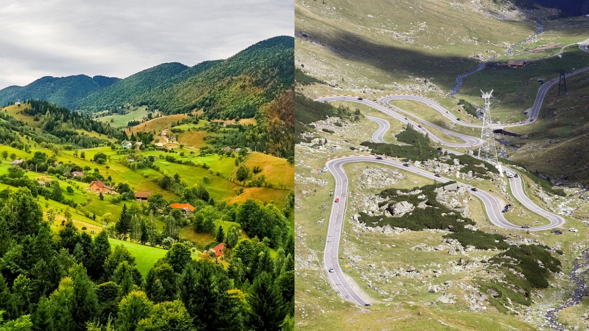 Cele 5 locuri spectaculoase din România în care să-ți petreci concediul. Peisajele sunt rupte din Rai