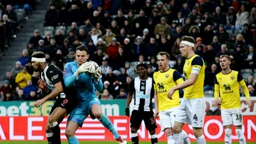 Misiune complicată pentru Newcastle în Cupa Angliei