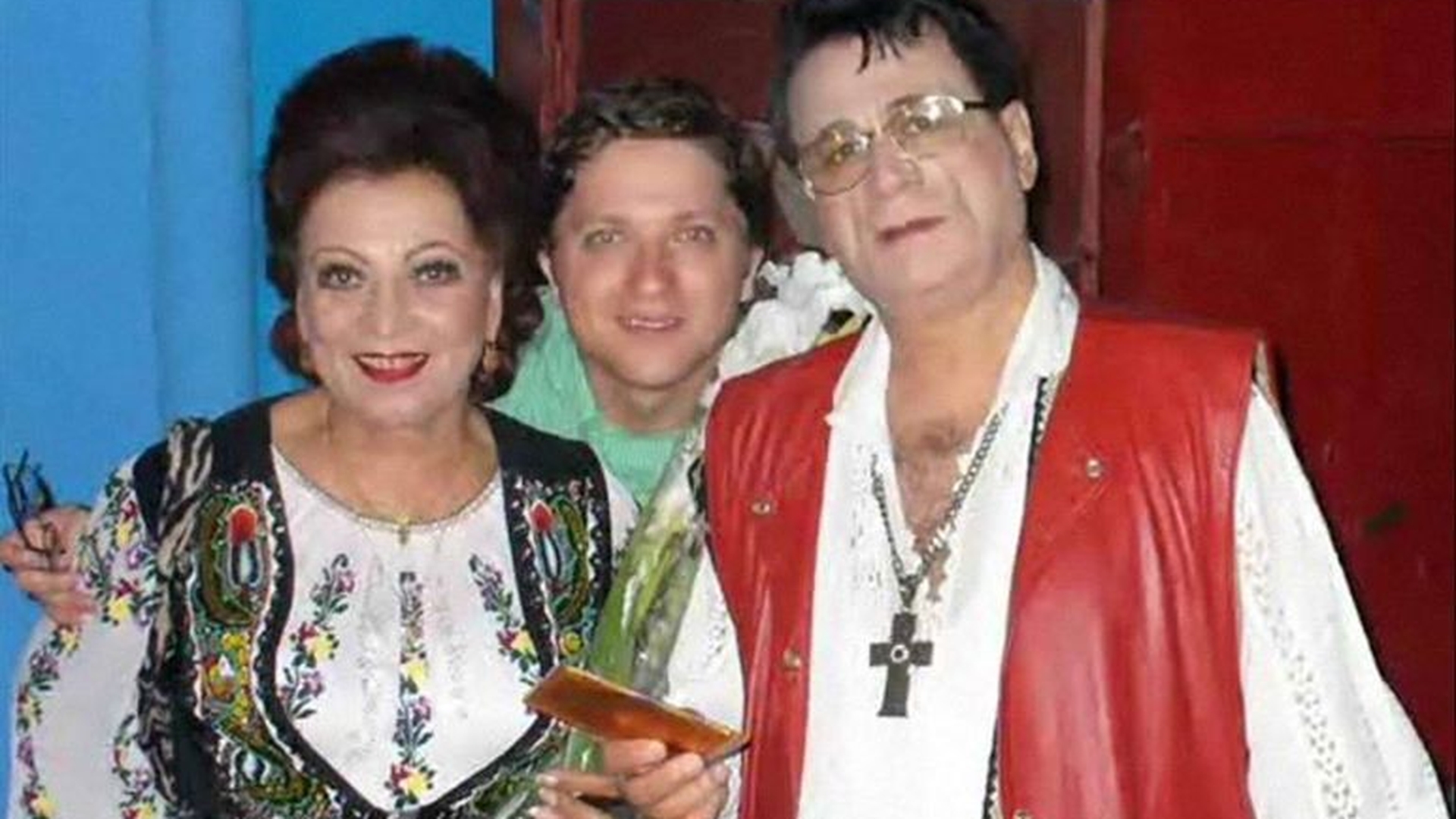 Ion Dolănescu a bătut-o pe Maria Ciobanu când erau soţ şi soţie