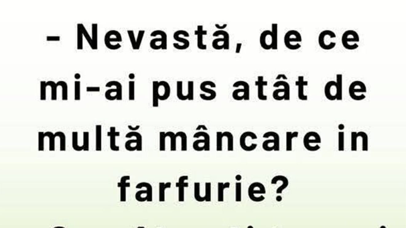 BANCUL ZILEI | Dragostea chiar trece prin stomac