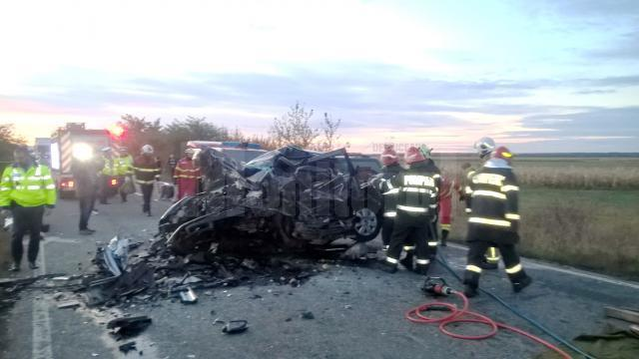 Strigătul de ajutor pentru soţia preotului mort în accident! Detalii cutremurătoare