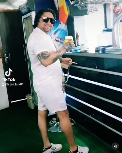 Luis Stan rămâne un bărbat căsătorit