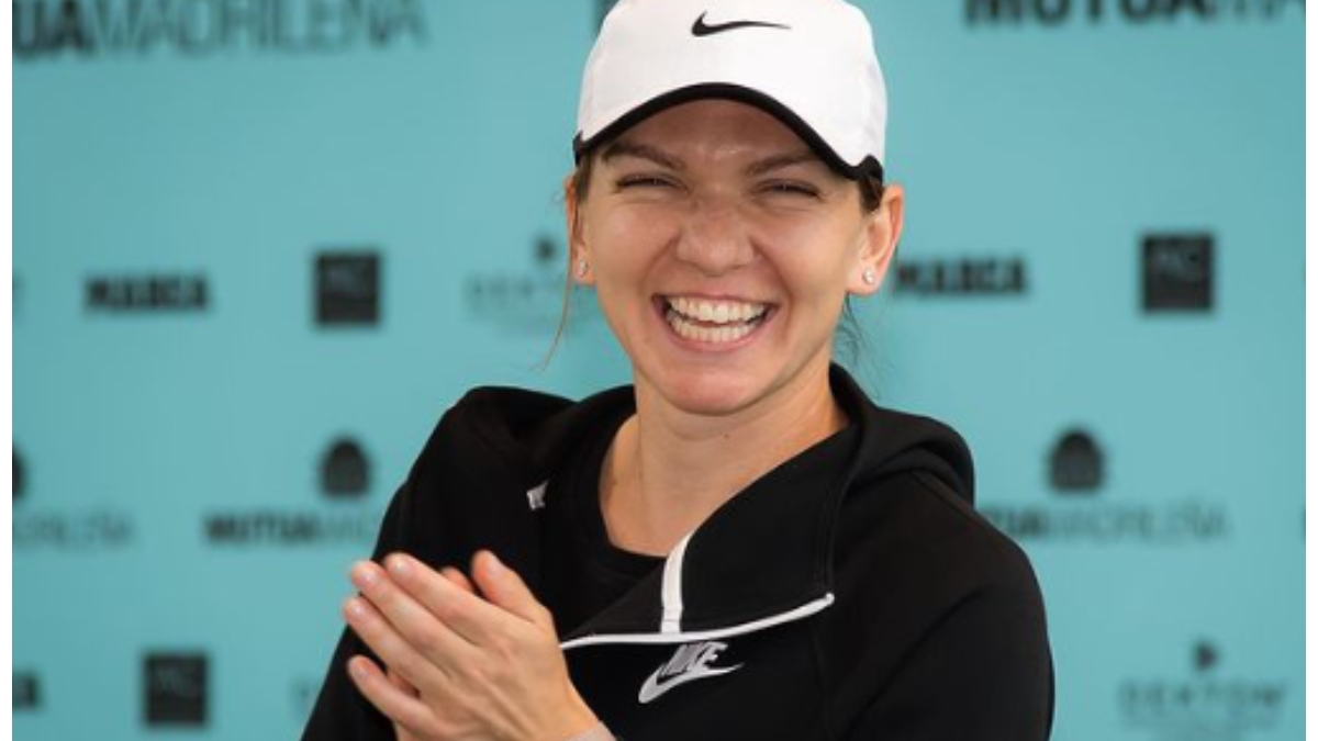 Simona Halep are antrenor nou? Cu cine s-a fotografiat + fanii au taxat-o: „Tu cu fițele tale”