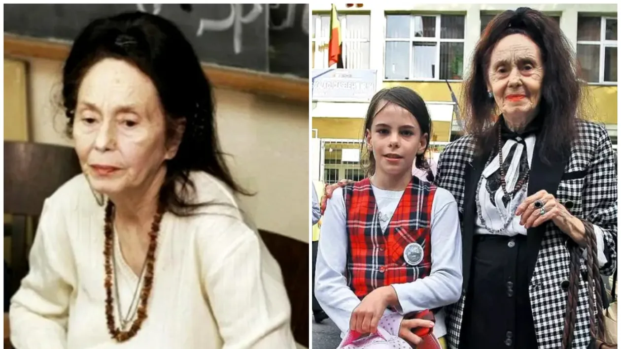 Cum arată fiica Adrianei Iliescu, la 20 de ani. Eliza studiază la două facultăți și a urcat pe aceeași scenă cu Theodor Andrei