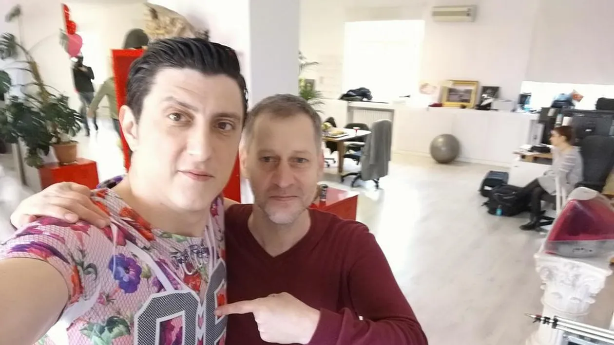 Giani din „Las Fierbinți”, foarte palid din cauza bolii misterioase de care suferă! Ce spune actorul despre starea lui de sănătate: „Mulțumesc lui Dumnezeu!”