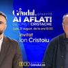 „Ai Aflat! cu Ionuț Cristache” începe luni, 31 august, de la ora 15.00, live pe Gândul. Invitat: Ion Cristoiu