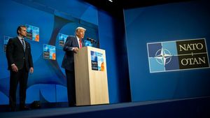 Anunțul dramatic al lui Donald Trump privind livrările de arme și războiul din Ucraina: "Vorbele nu înseamnă nimic"