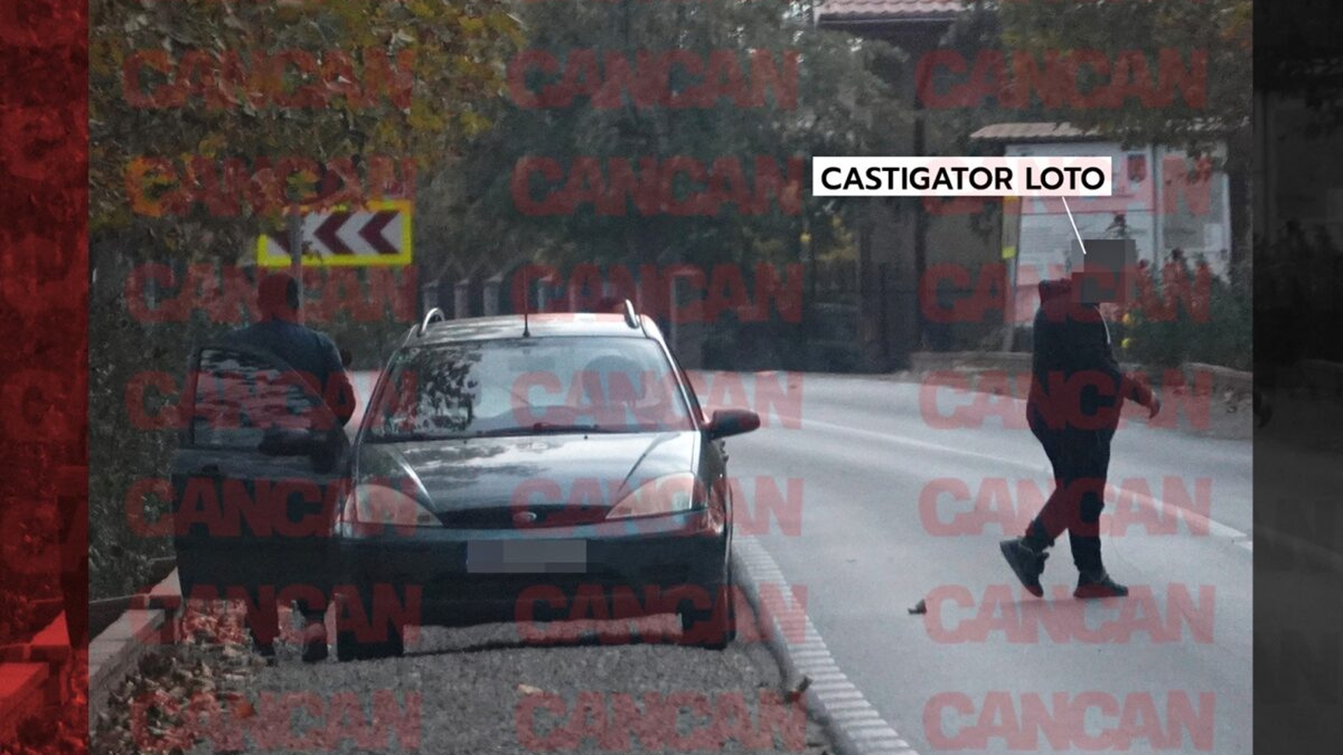 Ce spun vecinii despre norocosul care a câștigat 4 mil. € la loto. ”Nu joacă la păcănele, nu intră în cârciumă” + Cu ce se ocupă