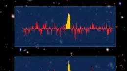 Moment ISTORIC! Ce a ajuns la Pământ dintr-o galaxie îndepărtată?