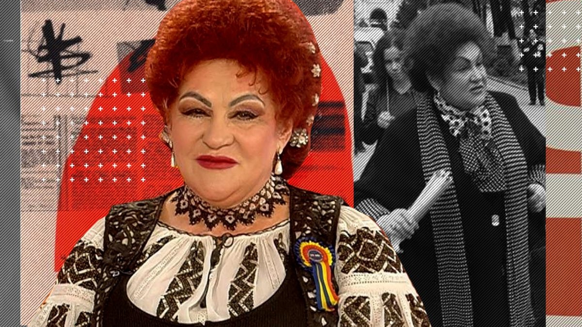 “ Fac pachete pentru familiile greu încercate” Elena Merișoreanu, acte de caritate în preajma sărbătorilor