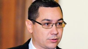 Cabinetul Ponta II! Vezi aici lista miniştrilor anunţată de Victor Ponta