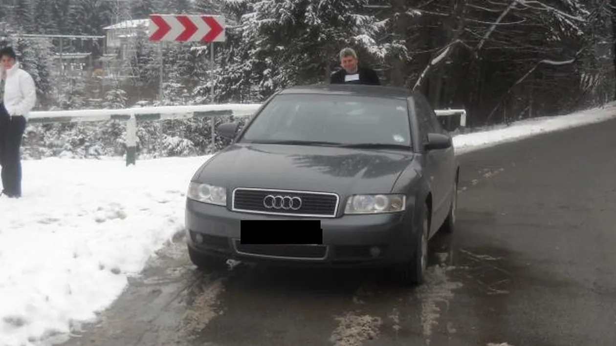 Bogdan Vladan a mers sute de kilometri pentru o masina la mana a doua!