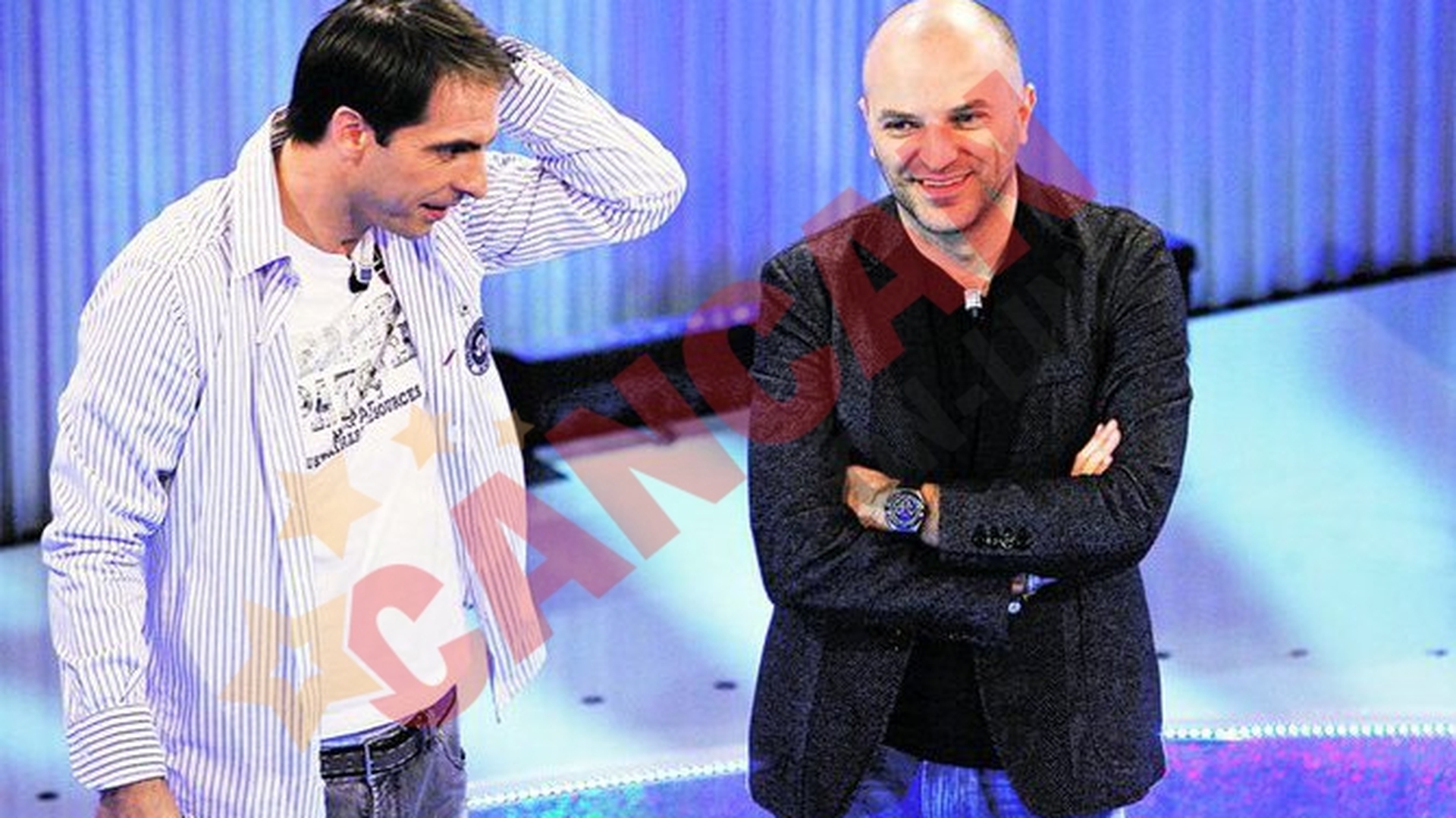 Au facut scandal dupa filmare!
