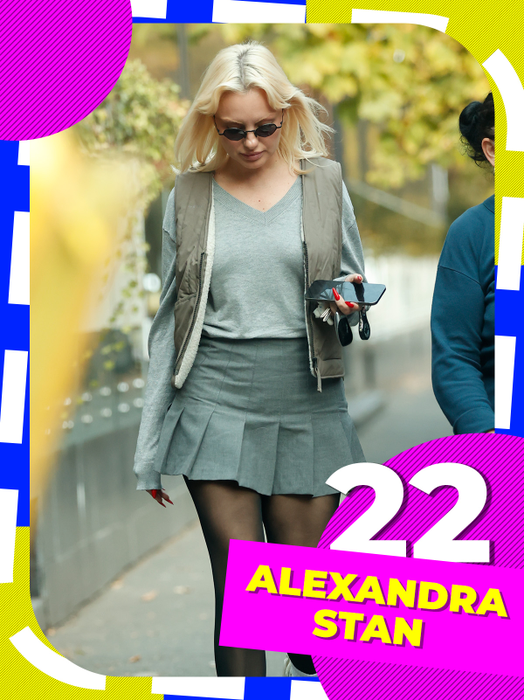 TOP 40 cele mai bune vedete pe care CANCAN.RO le-a filmat în 2024! Bianca Drăgușanu, Iuliana Pepene, Babs, Daniela Crudu și … Iese scandal, podiumul arde!