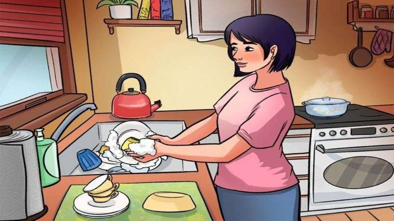 Test de logică | Care este greșeala din această imagine? Geniile o identifică în 5 secunde