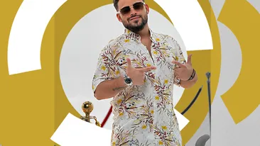 Manelistul Lele, oprit în trafic: finalul este BOMBĂ! Testat pentru droguri în mașina pe care i-a dat-o Andrei Voloș