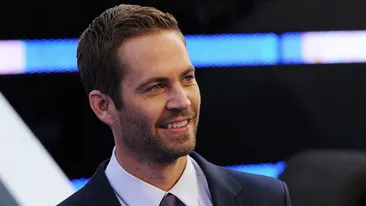 ULTIMA IMAGINE cu Paul Walker in viata! Fotografia a fost facuta cu cateva minute inainte ca acesta sa moara in accident