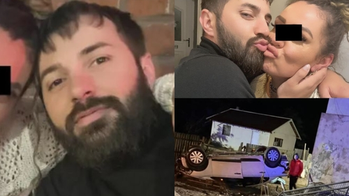 BREAKING | Alexandru a murit într-un accident rutier cumplit, chiar de ziua lui de naștere