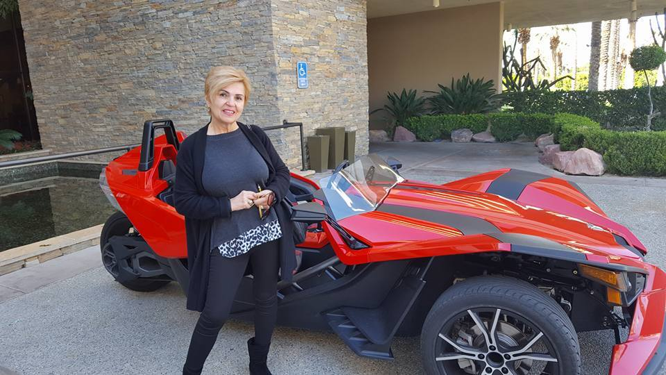 Nicoleta Voica, după ce a slăbit 30 de kg