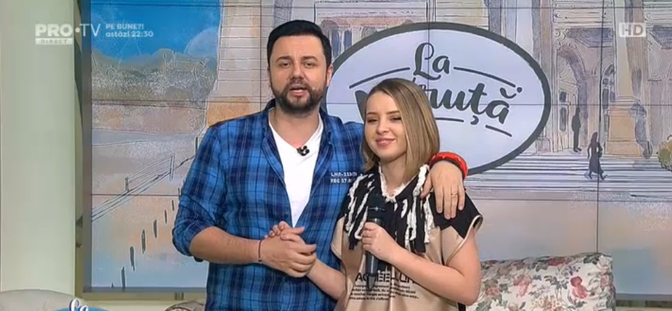 Reprezentanta României la Eurovision 2017 s-a tuns scurt! Cum arată Ilinca Băncilă cu noul look, dar și după ce a învins boala pe care a ascuns-o