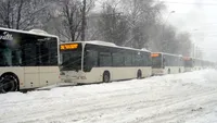 Programul RATB de Revelion. Cum vor circula mijloacele de transport în comun în următoarele zile