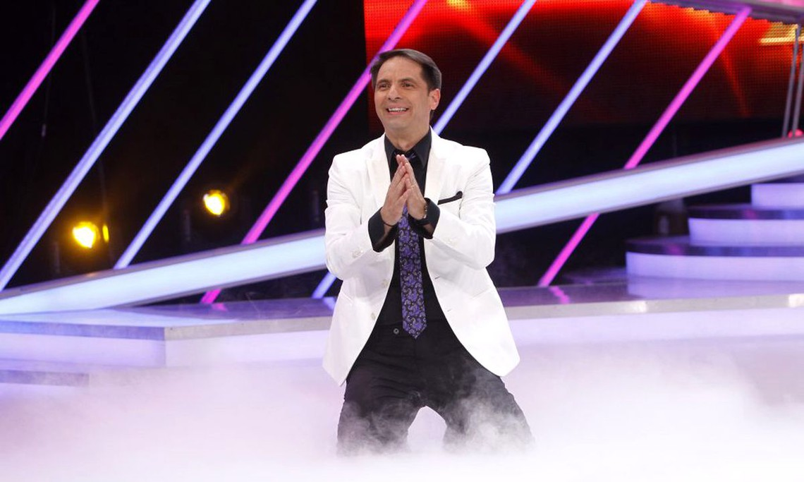 Dan Negru face și al 22-lea Revelion la TV/ Sursă Foto: Facebook.com