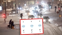Meteorologii Accuweather au modificat prognoza! Pe ce dată vine iarna în România