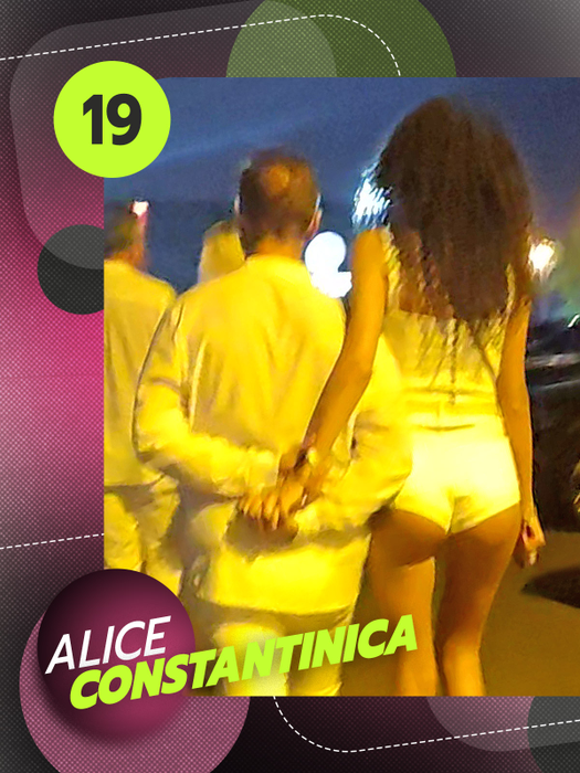 Antonia, Lidia Buble și Diana Munteanu au scos la lumină motivul suspinelor. Top 40 perechi de picioare bine lucrate, în mini-pantalonași etalate