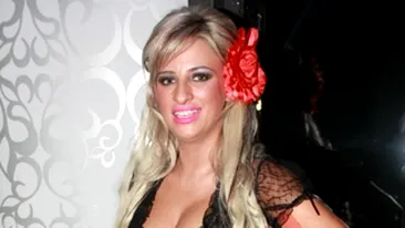 VIDEO Sanziana Buruiana, luata la misto de spanioli! A fost imitata cu accent tiganesc