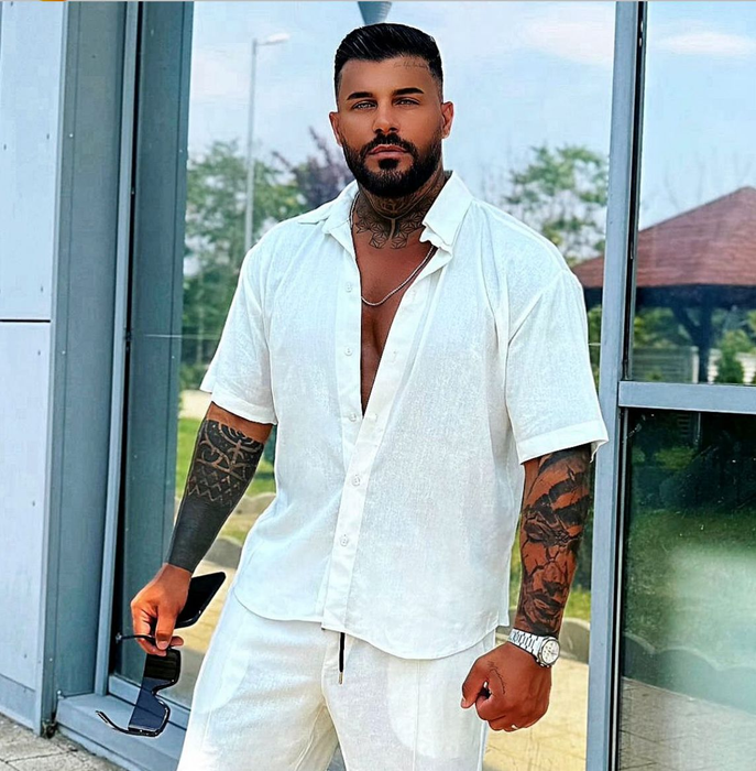 Hamude Dawoud a divorțat de Mădălina. Foto: Instagram