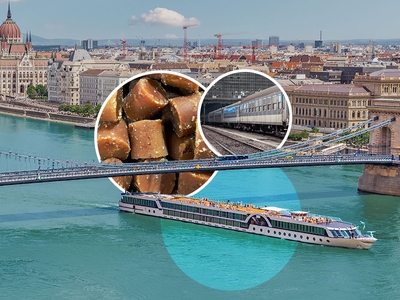Weekend la Budapesta cu bani de-o escapadă, nu de-o avere! Tren de noapte, băi termale și gulaș cât cuprinde