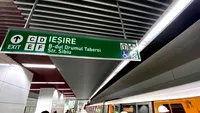 Călătorii cu metroul din Bucureşti s-au uitat la ea şi nu le-a venit a crede cine era. Până atunci, pe divă o văzuseră doar la TV!