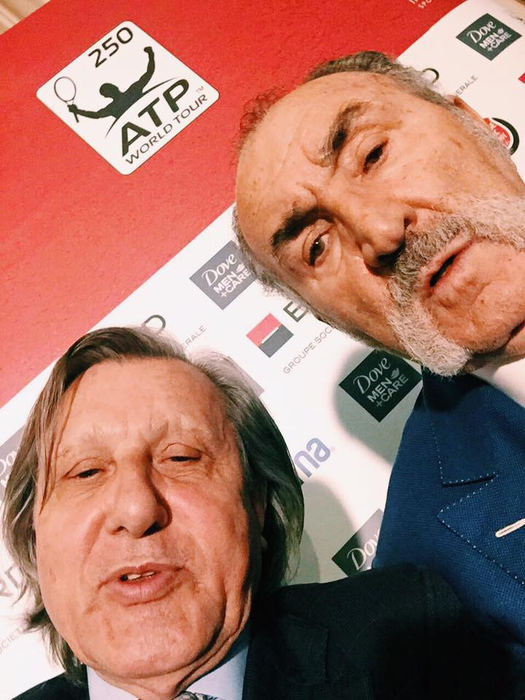 Ilie Năstase, primele declarații după ce sora lui, Georgeta, a murit: „Familia mea a suferit o pierdere foarte dureroasă. M-a afectat puternic”