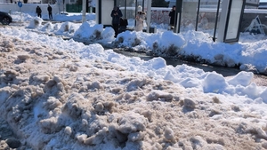 Amenzi de 425.000 de lei după ninsoarea de marți! Cine este bun de plată și de ce