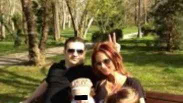 Caftangiul milionar din parcare si-a gasit “Nasa” si asta e… nevasta! Sotia batausului cu Range rupe tacerea!