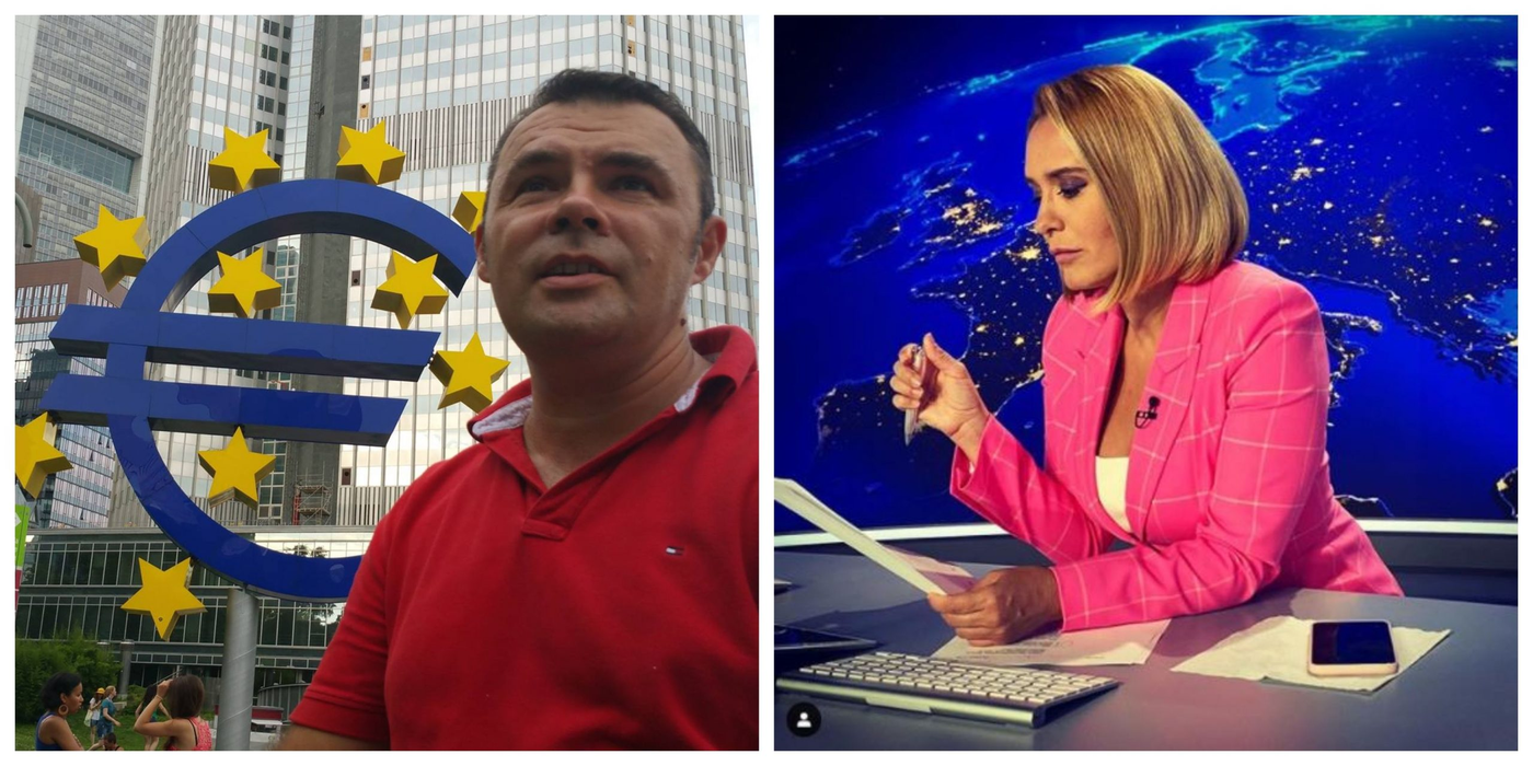 Moise Guran a renunțat la viața politică și a redevenit colegul prezentatoarei Andreea Esca: “Încerc să fiu mai degrabă inspirațional decât editorial”. Ce emisiune va modera